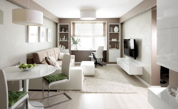 Результат дезинфекции