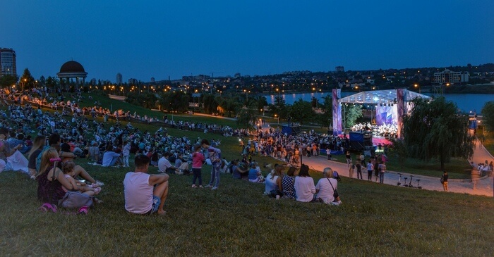 Результат работы на мероприятии